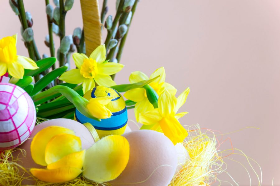 Frohe Ostern!